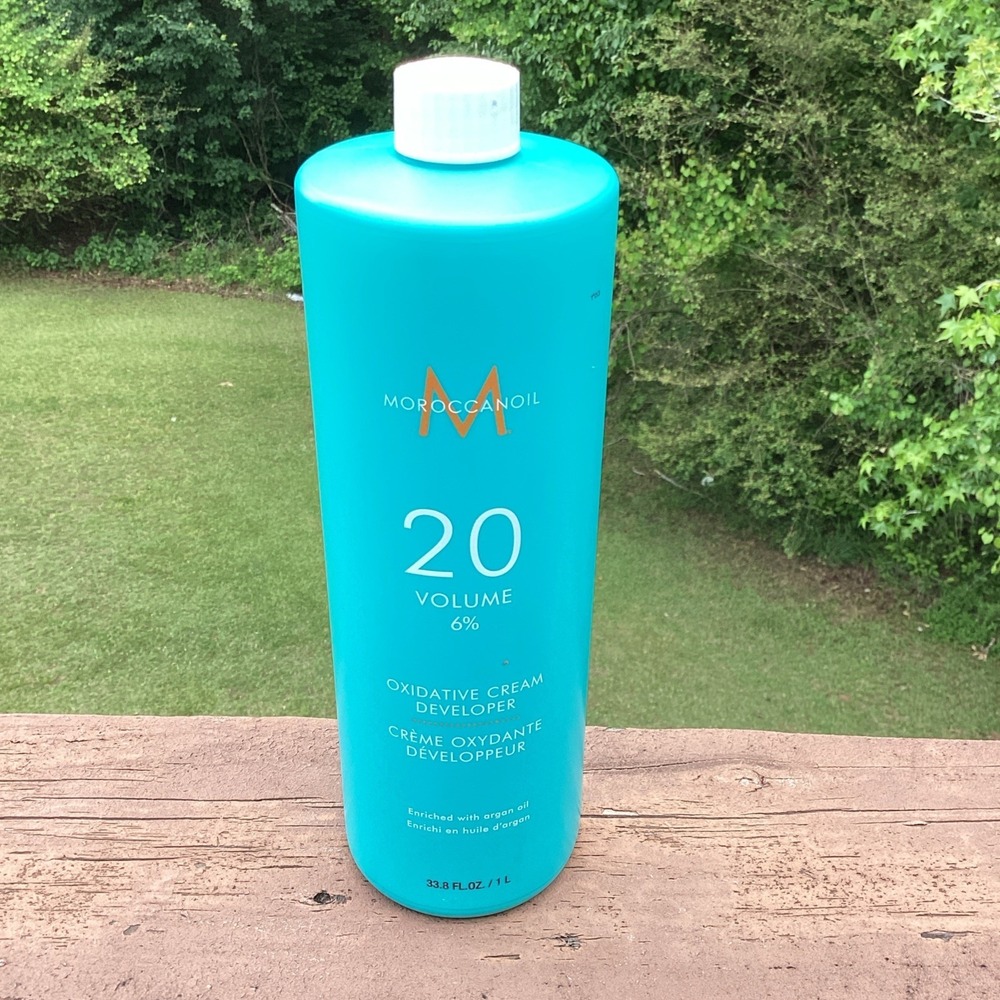 Moroccanoil Color Rhapsody Oxidative Cream Developer - 20 Vol 6% - Picture 3 of 9